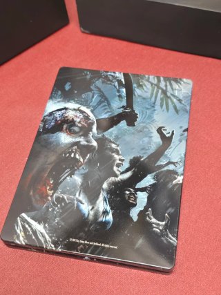 PS3 Dead Island Riptide - Ed. Zombie Bait