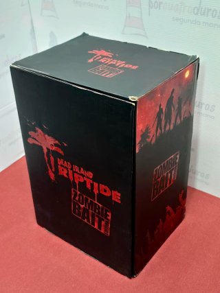 PS3 Dead Island Riptide - Ed. Zombie Bait