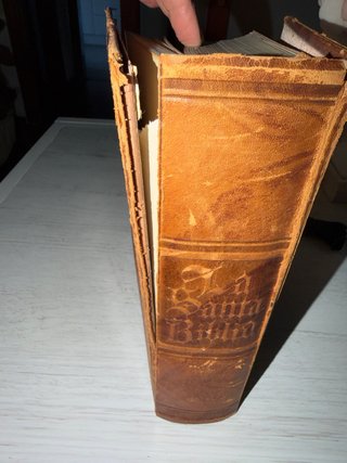 Biblia antigua