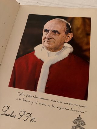 Biblia antigua