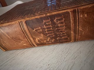 Biblia antigua