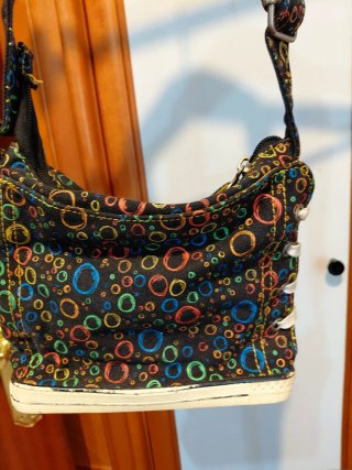 Bolso Converse All Star Vintage Multicolor