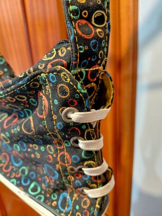 Bolso Converse All Star Vintage Multicolor