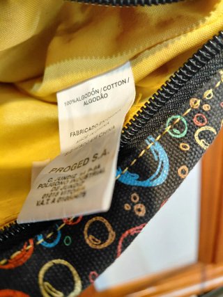 Bolso Converse All Star Vintage Multicolor
