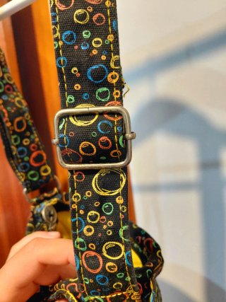 Bolso Converse All Star Vintage Multicolor