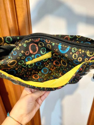 Bolso Converse All Star Vintage Multicolor