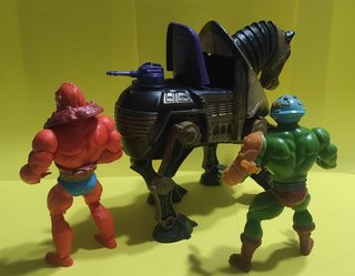 Lotto Masters of the Universe MOTU