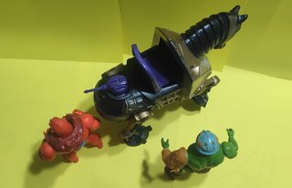 Lotto Masters of the Universe MOTU