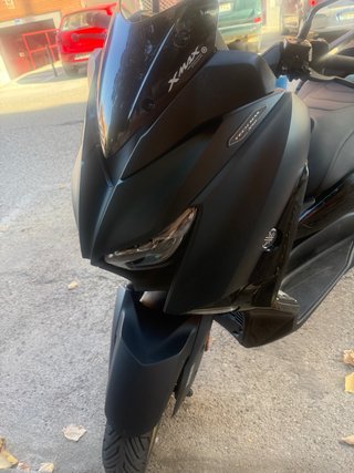 Yamaha XMAX 125