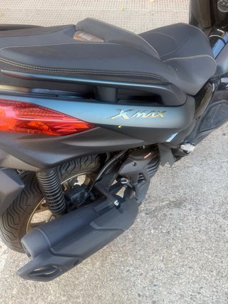 Yamaha XMAX 125