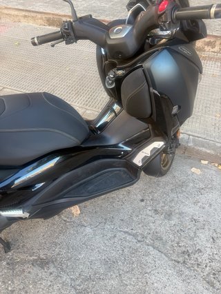 Yamaha XMAX 125