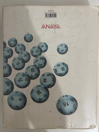 Matemáticas aplicadas a las Ciencias Sociales I...