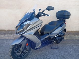 Kymco Super Dink 125