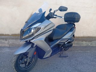 Kymco Super Dink 125
