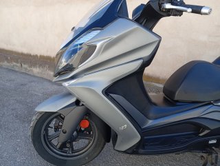 Kymco Super Dink 125
