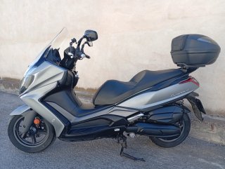 Kymco Super Dink 125