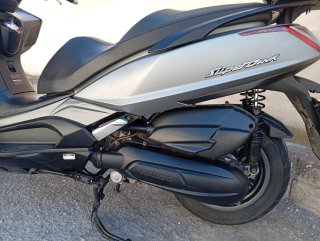 Kymco Super Dink 125