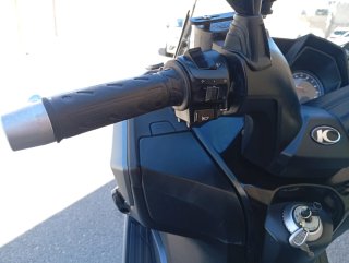 Kymco Super Dink 125