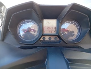 Kymco Super Dink 125