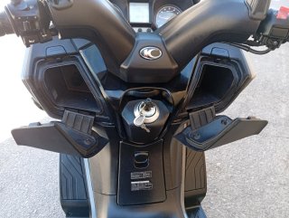 Kymco Super Dink 125