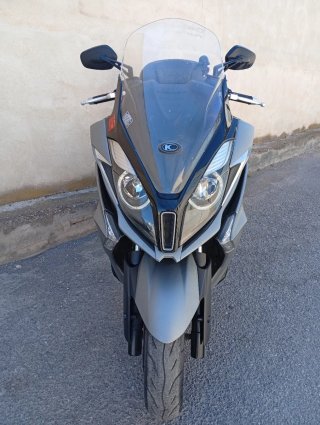 Kymco Super Dink 125
