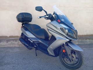 Kymco Super Dink 125