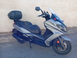 Kymco Super Dink 125