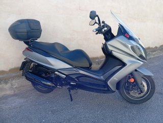 Kymco Super Dink 125