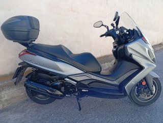 Kymco Super Dink 125