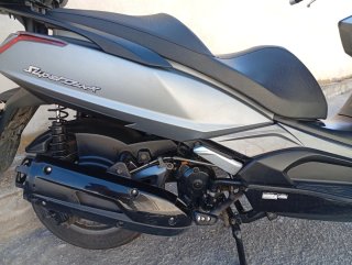 Kymco Super Dink 125