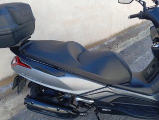 Kymco Super Dink 125