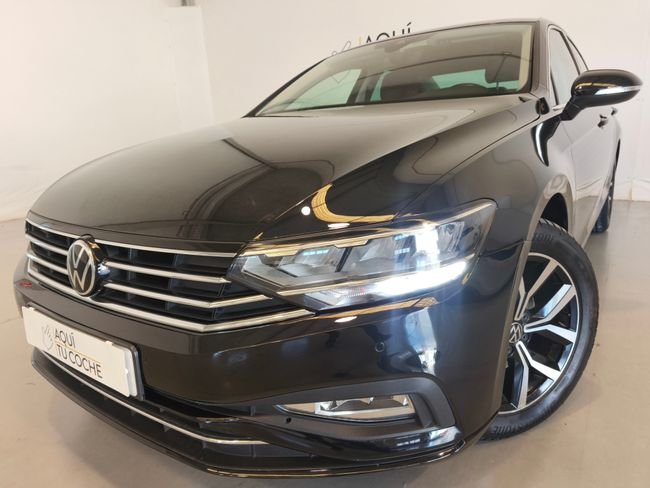 Volkswagen Passat Variant Executive 2.0 TDI D 2021, foto 6