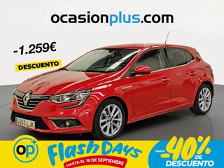 Renault Megane Zen Blue dCi 85 kW (115 CV)