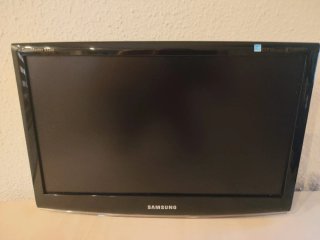Monitor Samsung Syncmaster 933HD Negro