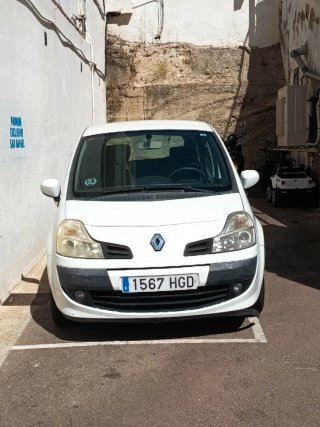 Renault grand modus 2011