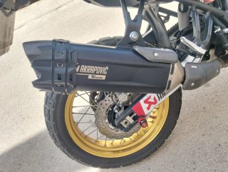 Yamaha Ténéré 700 Rally Adventure