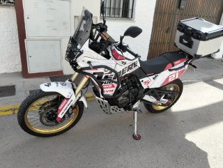 Yamaha Ténéré 700 Rally Adventure