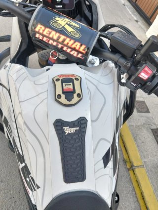 Yamaha Ténéré 700 Rally Adventure