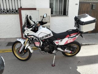 Yamaha Ténéré 700 Rally Adventure