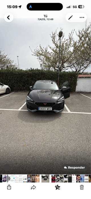 CUPRA Leon 2024