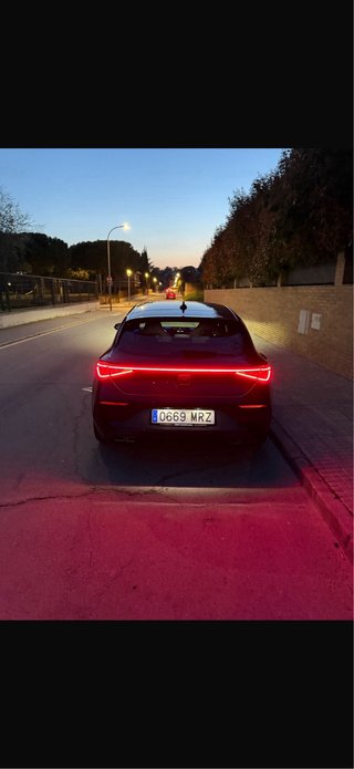CUPRA Leon 2024