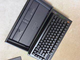 Teclado Razer Blackwidow V4 Pro 75% Inalámbrico