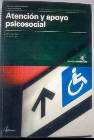 Atención y apoyo psicosocial