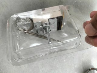 Termostato Freidora EGO