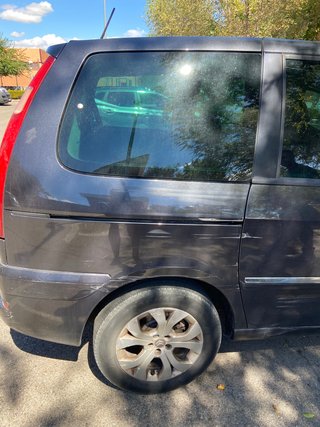 Citroen C8 2008