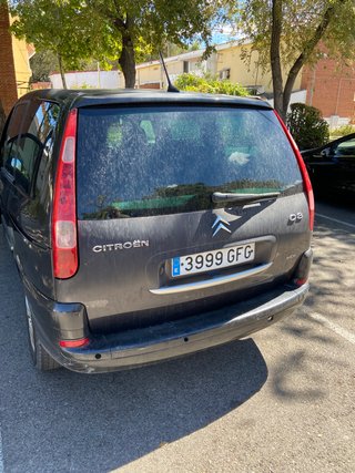 Citroen C8 2008