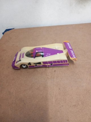 Scalextric exin Jaguar SRS Años 90