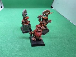 Warhammer Nani Sventratori (Slayers) Lotto 13