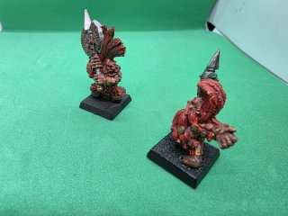 Warhammer Nani Sventratori (Slayers) Lotto 13
