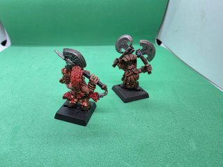 Warhammer Nani Sventratori (Slayers) Lotto 13